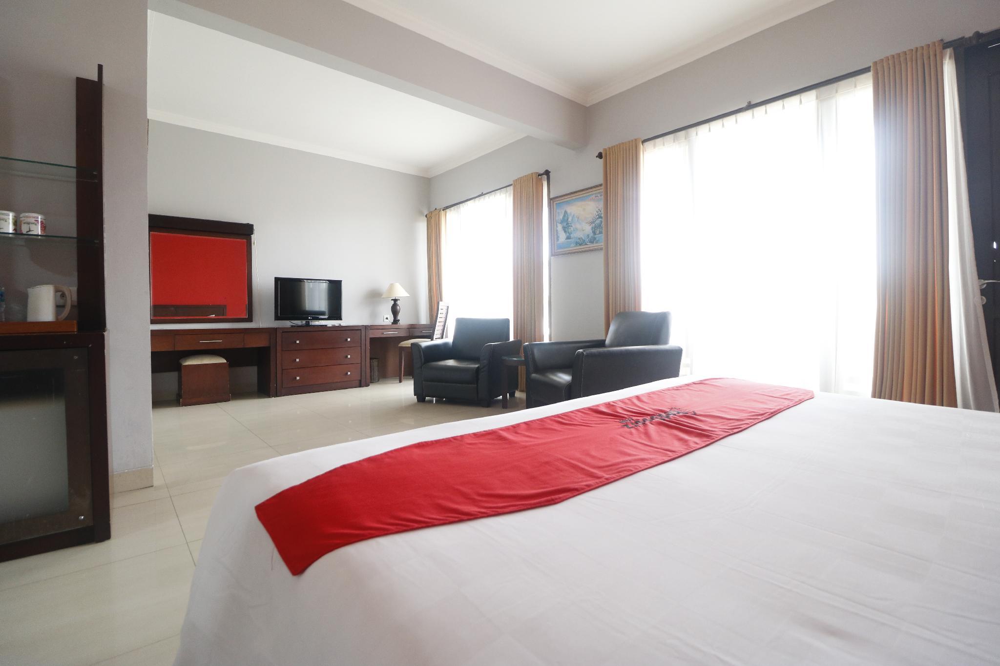 Reddoorz Premium @ Bukit Damai Indah Hotel Balikpapan  Exterior photo
